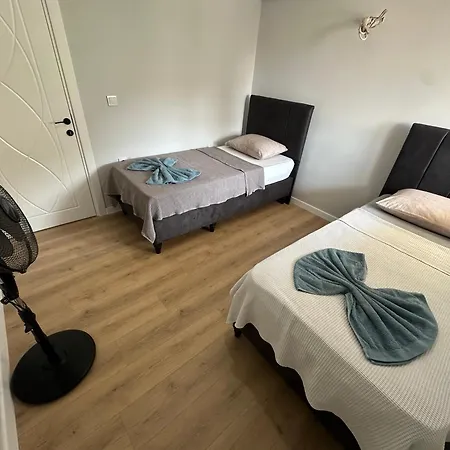 Apartman Merkez Luex Sifir Daire
