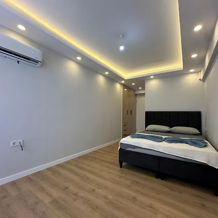 Apartman Merkez Luex Sifir Daire Fethiye