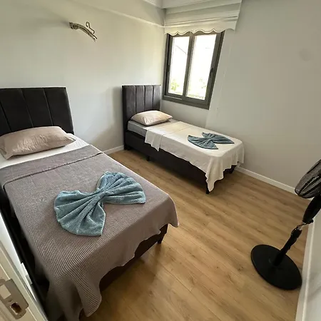 Merkez Luex Sifir Daire Fethiye
