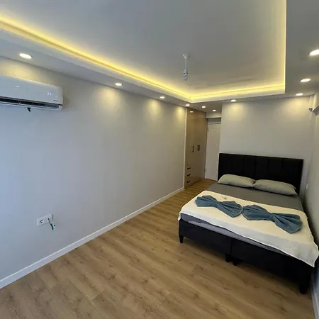 Appartement Merkez Luex Sifir Daire Fethiye
