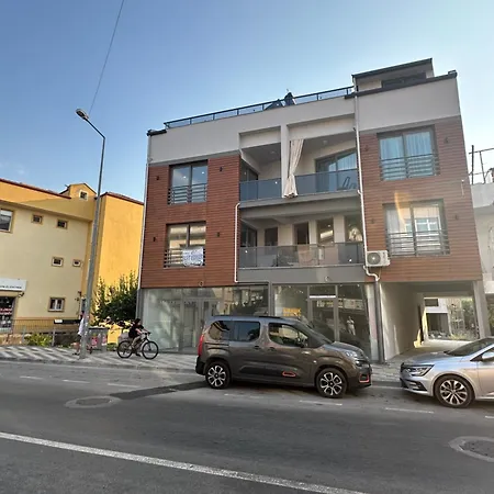 Merkez Luex Sifir Daire * Fethiye