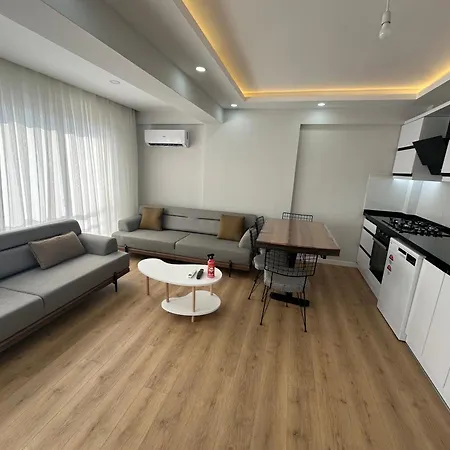 Apartman Merkez Luex Sifir Daire