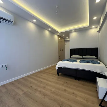 Appartement Merkez Luex Sifir Daire Fethiye