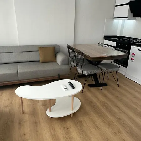 Merkez Luex Sifir Daire Appartement *