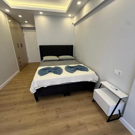 Apartmán Merkez Luex Sifir Daire *
