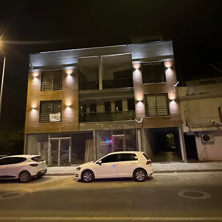 Apartment Merkez Luex Sifir Daire Fethiye