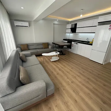 Merkez Luex Sifir Daire 아파트 *