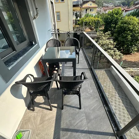 Merkez Luex Sifir Daire