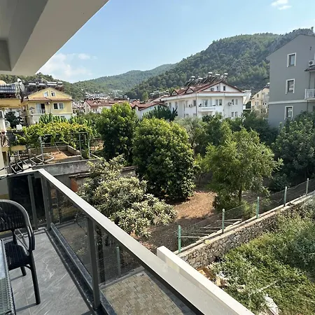 Merkez Luex Sifir Daire Fethiye