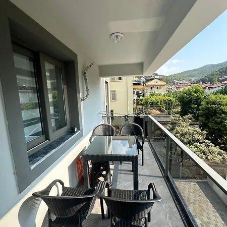 Appartement Merkez Luex Sifir Daire Fethiye