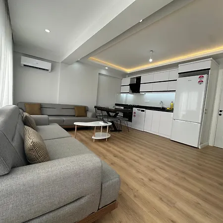 Merkez Luex Sifir Daire Fethiye