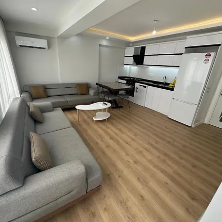 아파트 Merkez Luex Sifir Daire