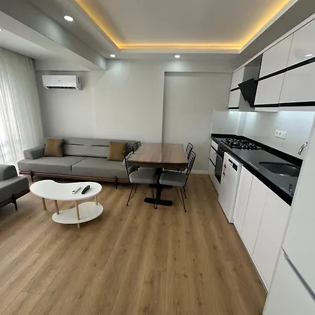 Merkez Luex Sifir Daire 아파트 *