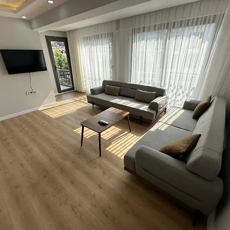 Merkez Luex Sifir Daire Fethiye