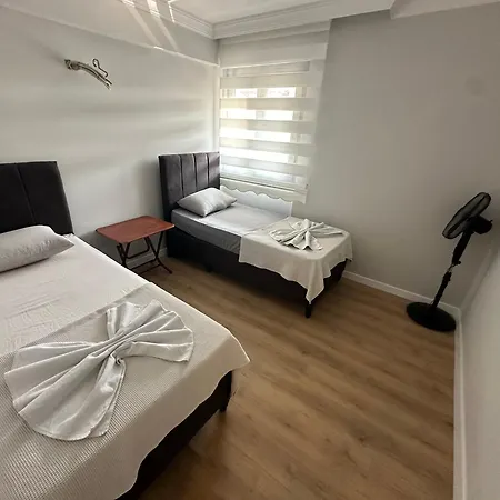 Merkez Luex Sifir Daire