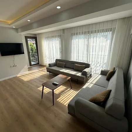 Merkez Luex Sifir Daire Appartement Fethiye