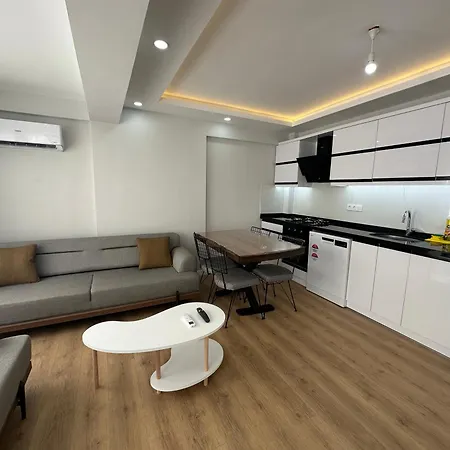 Merkez Luex Sifir Daire 아파트