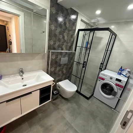 Merkez Luex Sifir Daire Appartement *