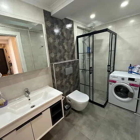 Appartement Merkez Luex Sifir Daire *