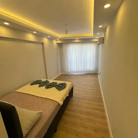 Merkez Luex Sifir Daire *