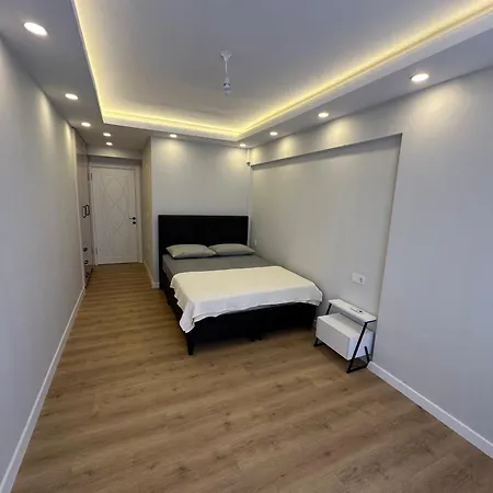 Merkez Luex Sifir Daire Appartement