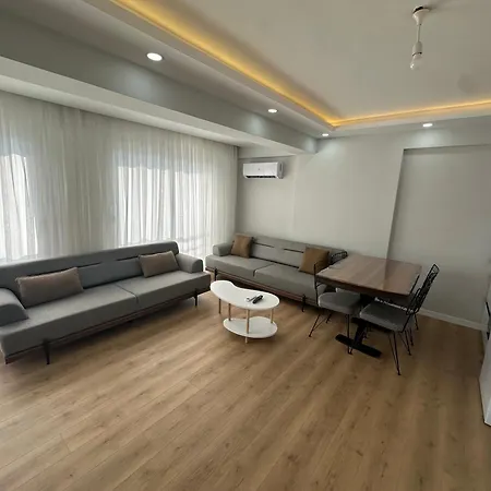 Appartement Merkez Luex Sifir Daire