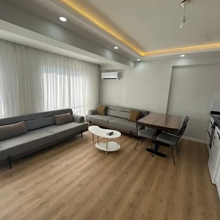 Merkez Luex Sifir Daire Appartement