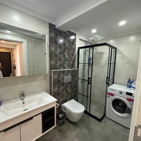Merkez Luex Sifir Daire Fethiye