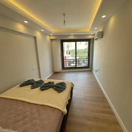 Appartement Merkez Luex Sifir Daire