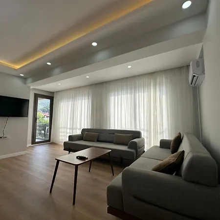 Appartement Merkez Luex Sifir Daire Fethiye