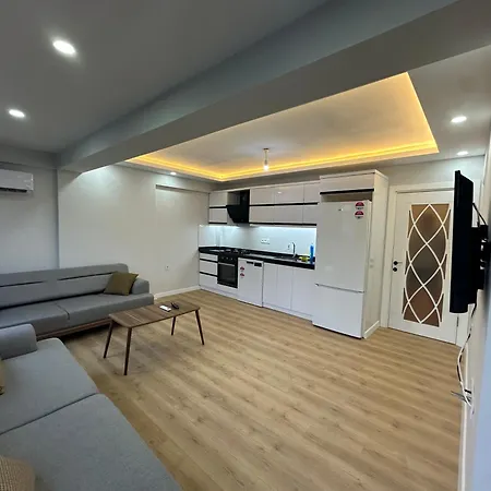 Merkez Luex Sifir Daire * 페티예