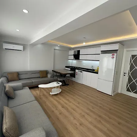 Merkez Luex Sifir Daire Appartement