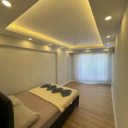 Appartement Merkez Luex Sifir Daire *