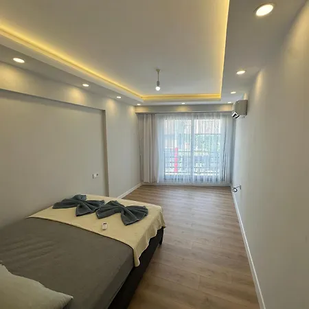 Merkez Luex Sifir Daire *