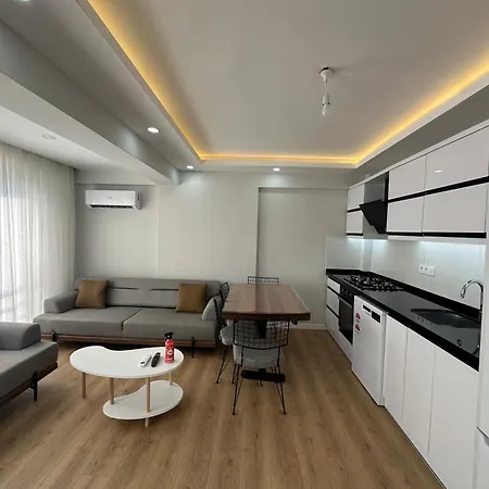 Merkez Luex Sifir Daire Fethiye