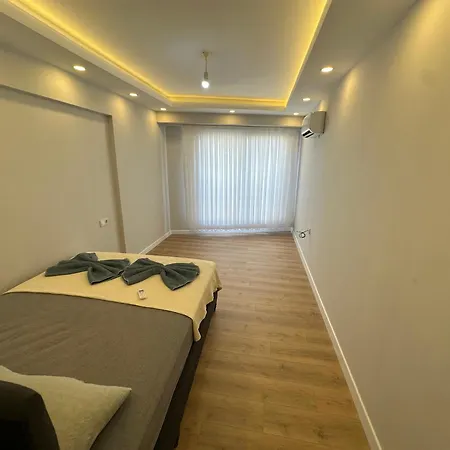 Merkez Luex Sifir Daire Appartement