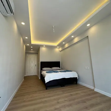 Appartement Merkez Luex Sifir Daire