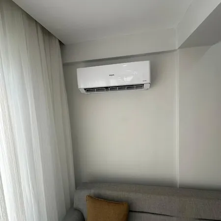 Appartement Merkez Luex Sifir Daire *