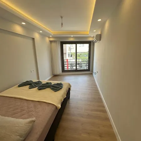 Merkez Luex Sifir Daire Fethiye