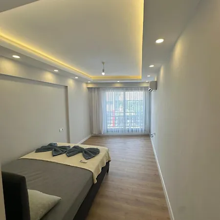 Appartement Merkez Luex Sifir Daire