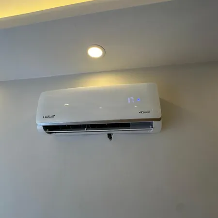 아파트 Merkez Luex Sifir Daire *