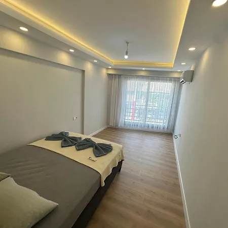 Merkez Luex Sifir Daire Appartement *