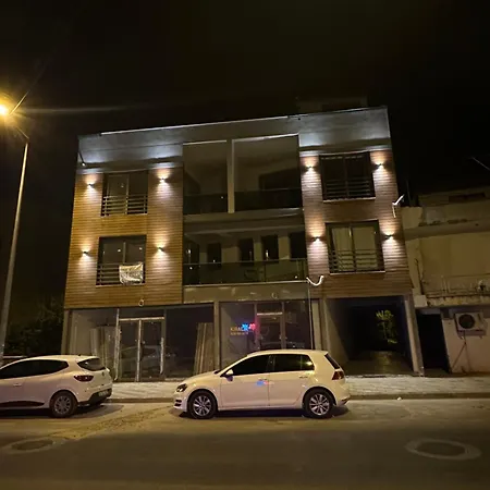 Appartement Merkez Luex Sifir Daire