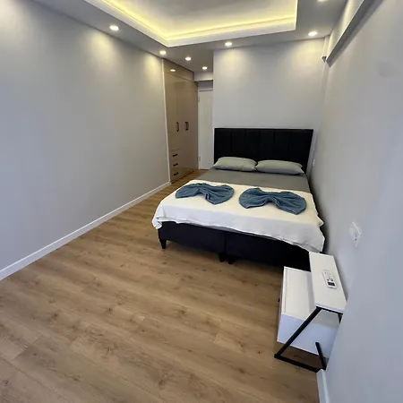 Merkez Luex Sifir Daire