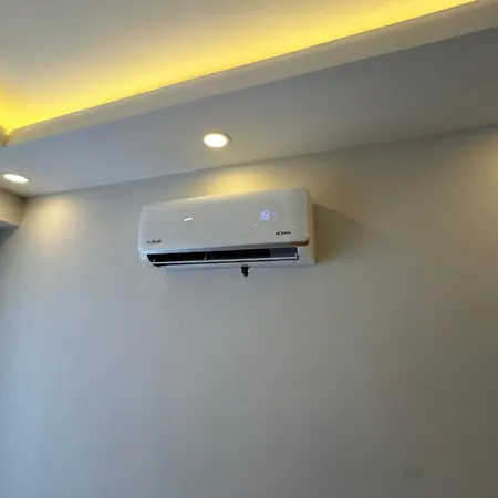 Merkez Luex Sifir Daire Appartement